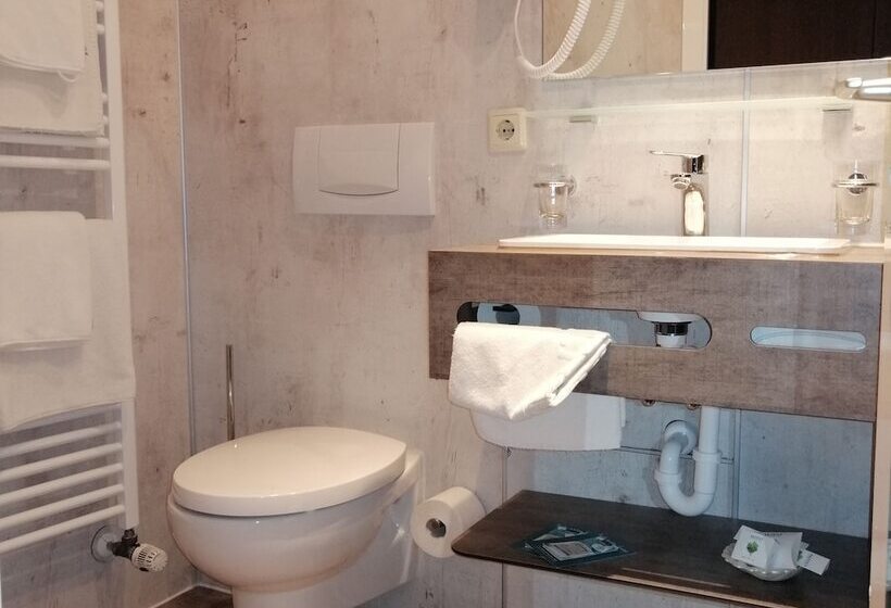 Номер Стандарт, Akzent Hotel Zur Post