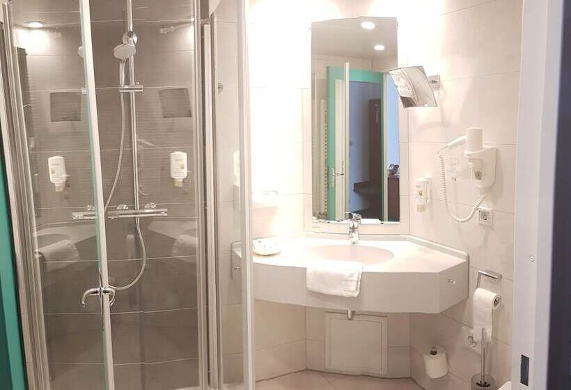 스탠다드 룸, Akzent Hotel Zur Post