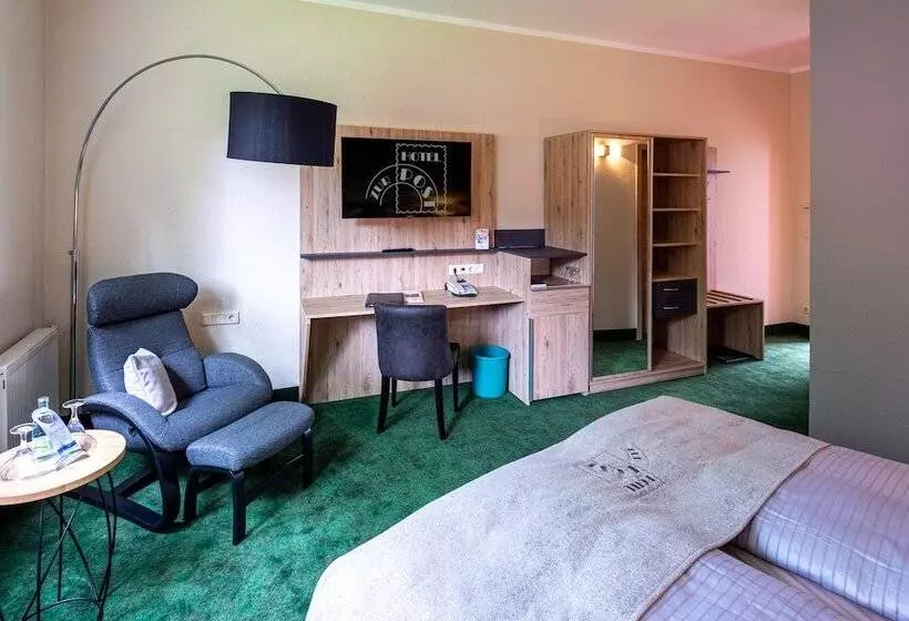 スタンダードルーム, Akzent Hotel Zur Post