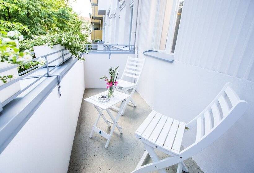 اتاق استاندارد با بالکن, Anna 1908