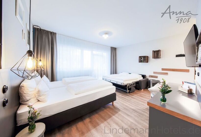 اتاق خانوادگی, Anna 1908