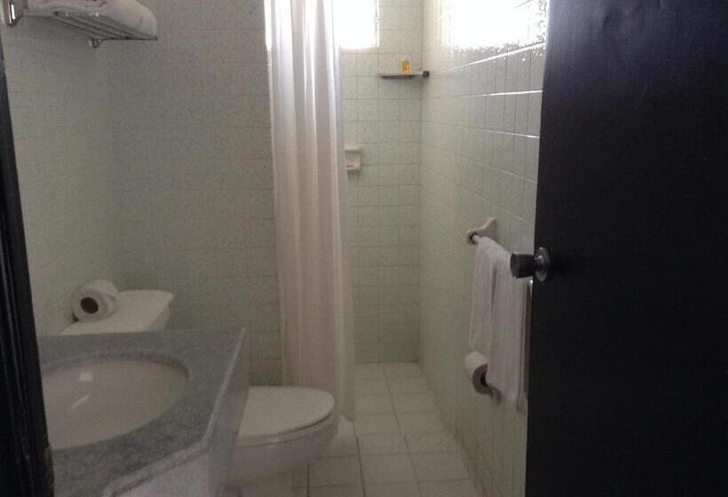 スタンダードルーム, Azteca Inn