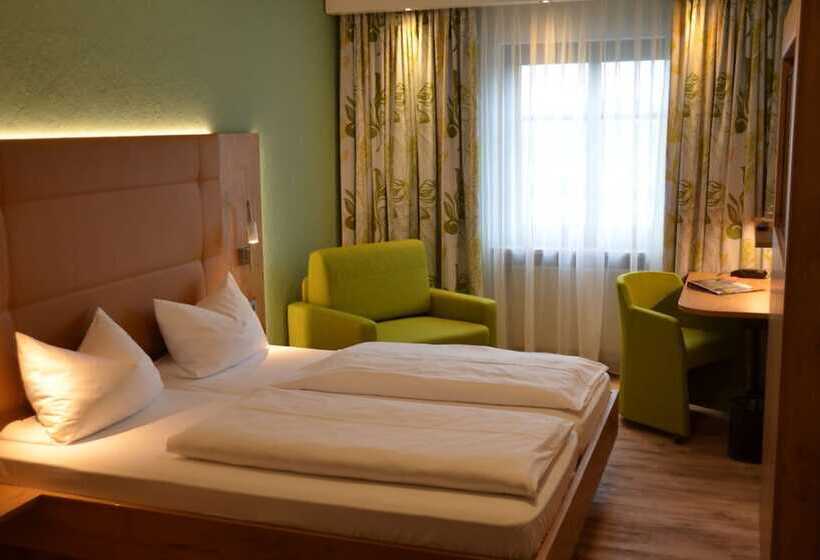 컴포트 싱글 룸, Bergwirt