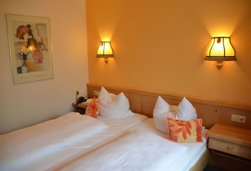 스탠다드 룸, Bergwirt