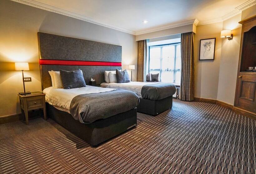 חדר סטנדרט, Villiers