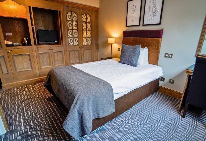 חדר סטנדרט יחיד, Villiers