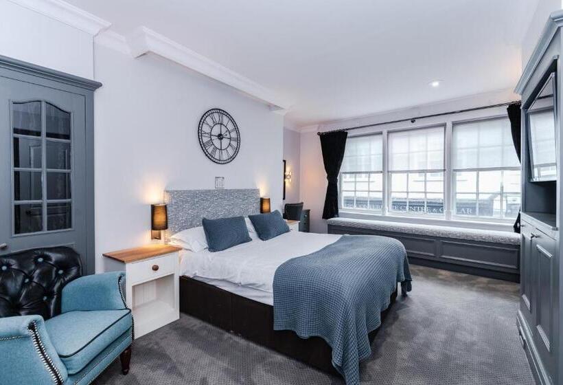 חדר סטנדרט, Villiers