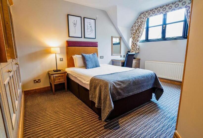 חדר סטנדרט יחיד, Villiers