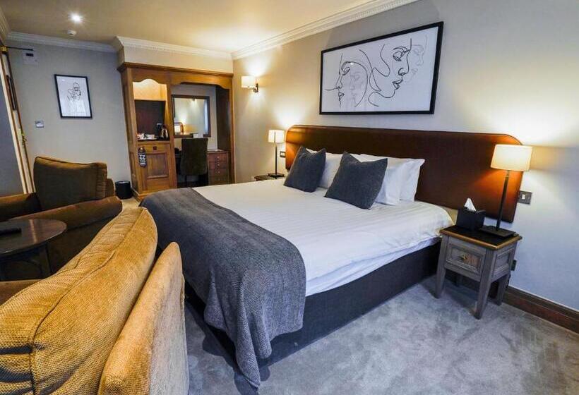 חדר דלוקס, Villiers