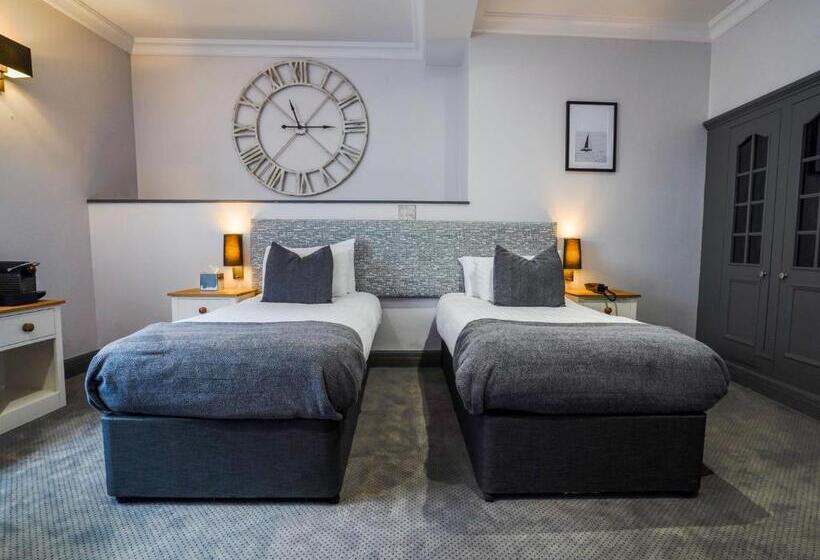 חדר דלוקס, Villiers