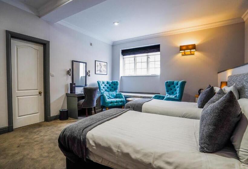 חדר דלוקס, Villiers