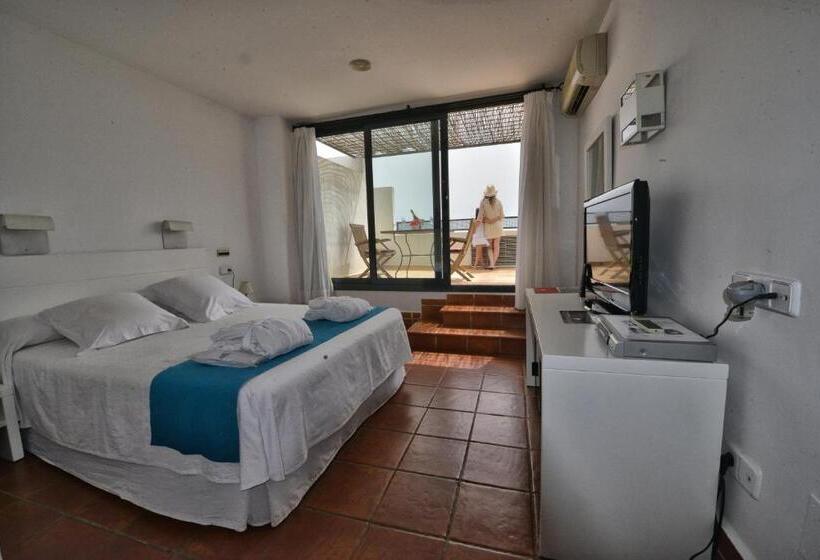 Номер Deluxe Вид на Море с Балконом, Calachica Las Negras