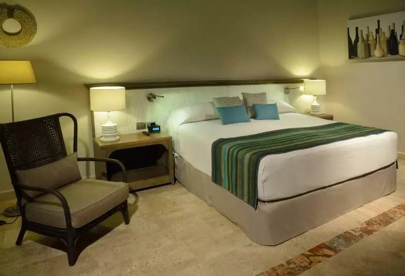 اتاق پرمیوم, Catalonia Royal Tulum Beach & Spa Resort - Adults Only - All Inclusive