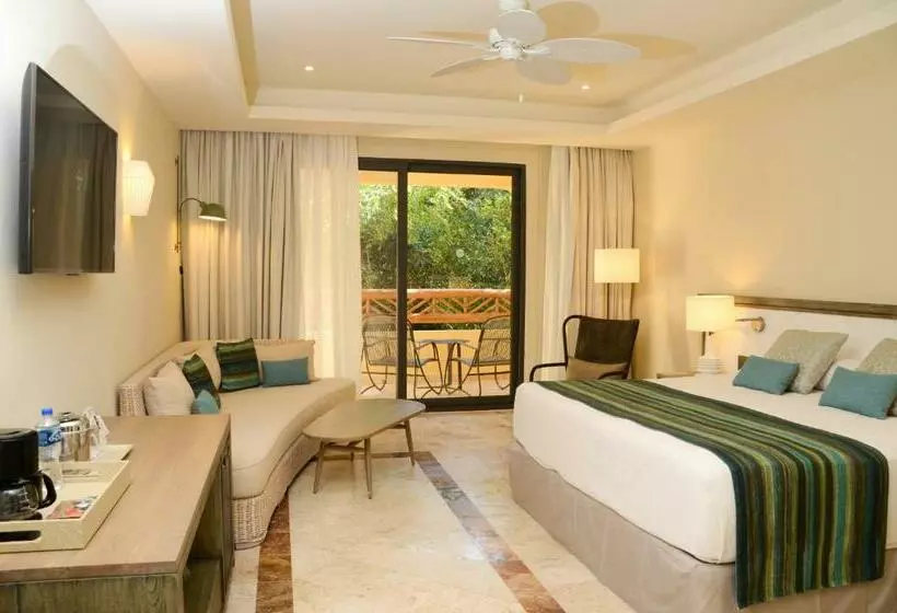 اتاق لوکس, Catalonia Royal Tulum Beach & Spa Resort - Adults Only - All Inclusive