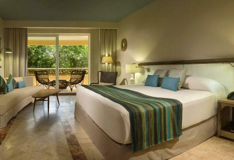 デラックスルーム, Catalonia Royal Tulum Beach & Spa Resort - Adults Only - All Inclusive