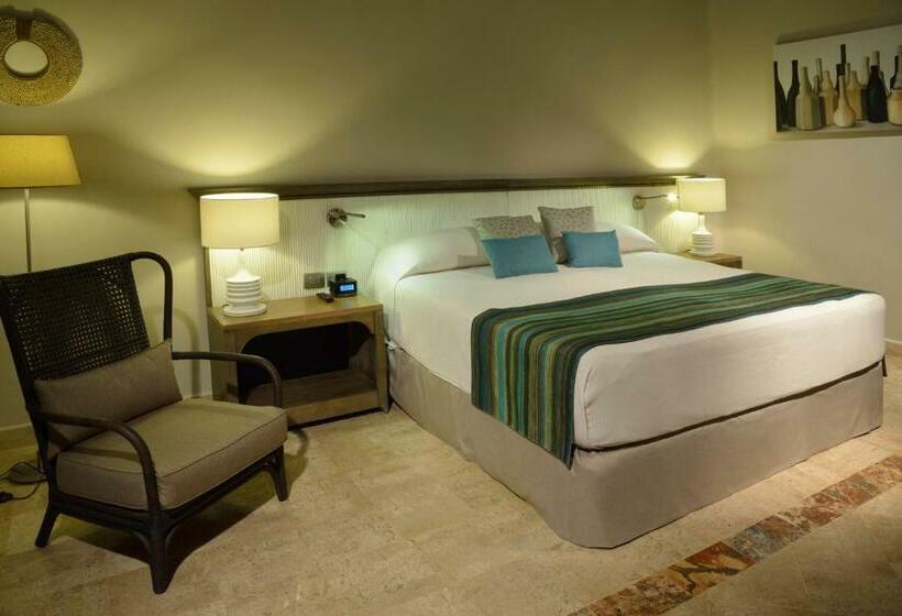 غرفة ديلوكس, Catalonia Royal Tulum Beach & Spa Resort - Adults Only - All Inclusive