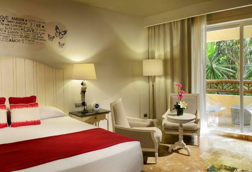 デラックスルーム, Catalonia Royal Tulum Beach & Spa Resort - Adults Only - All Inclusive