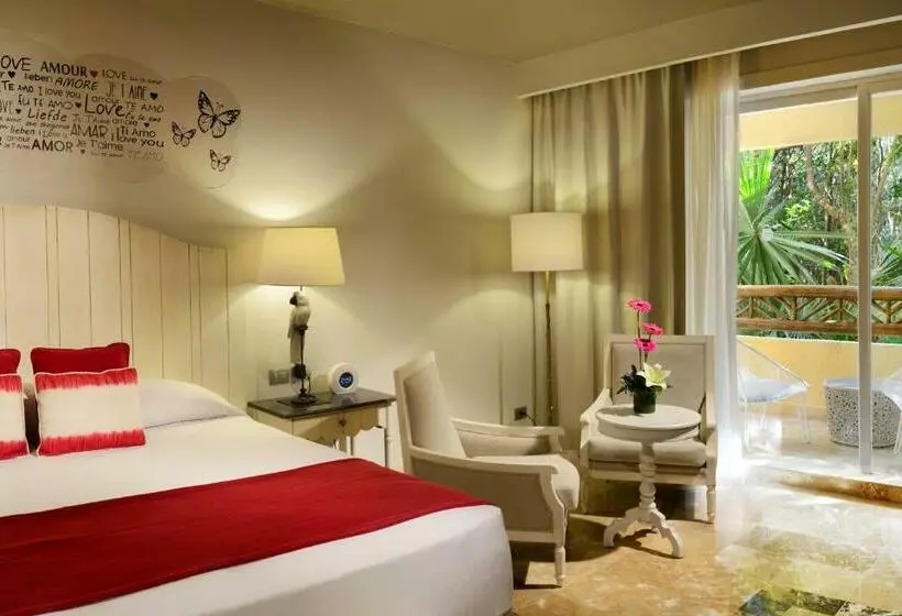 اتاق لوکس, Catalonia Royal Tulum Beach & Spa Resort - Adults Only - All Inclusive