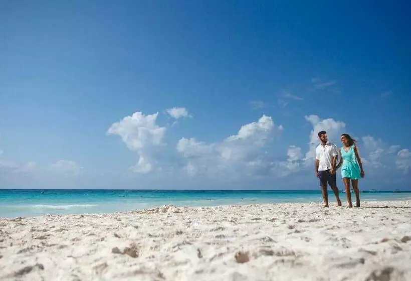 اتاق استاندارد, Catalonia Royal Tulum Beach & Spa Resort - Adults Only - All Inclusive