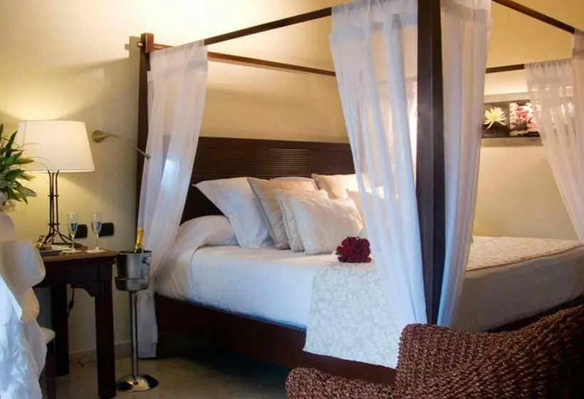 اتاق استاندارد, Catalonia Royal Tulum Beach & Spa Resort - Adults Only - All Inclusive