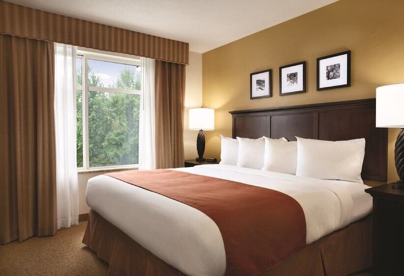 Люкс, Country Inn & Suites By Radisson, Lincoln North Hotel And Conference Center, Ne