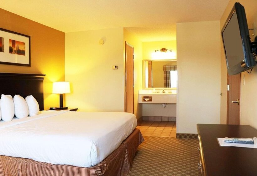 Люкс, Country Inn & Suites By Radisson, Lincoln North Hotel And Conference Center, Ne