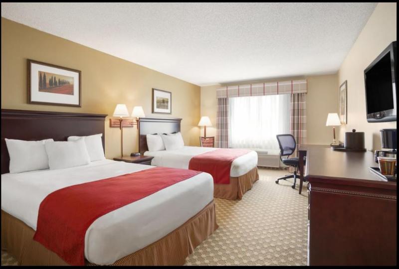 침실 1개 아파트, Country Inn & Suites By Radisson, Lincoln North Hotel And Conference Center, Ne