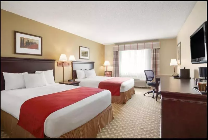 آپارتمان 1 خوابه, Country Inn & Suites By Radisson, Lincoln North Hotel And Conference Center, Ne