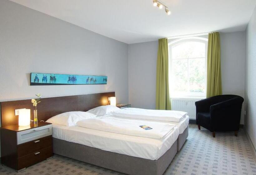 带1个卧室的公寓, Dampfmuhle