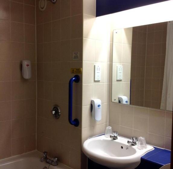 Номер Стандарт, Days Inn Magor