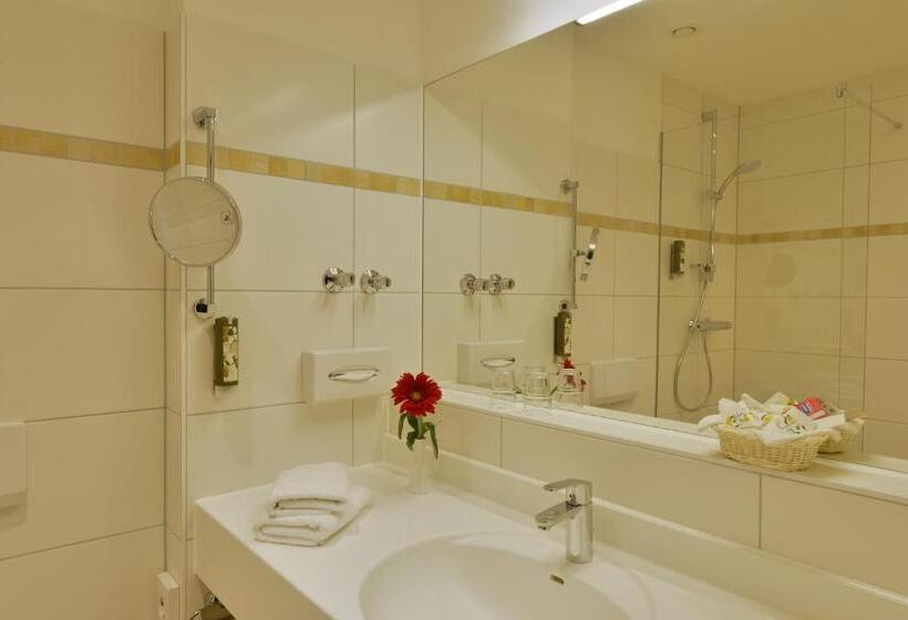 スタンダードシングルルーム, Der Lindenhof