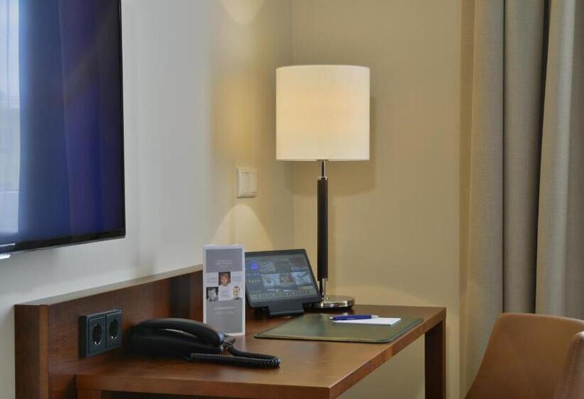 スタンダードシングルルーム, Der Lindenhof