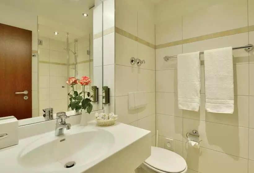 Standard-huone, Der Lindenhof