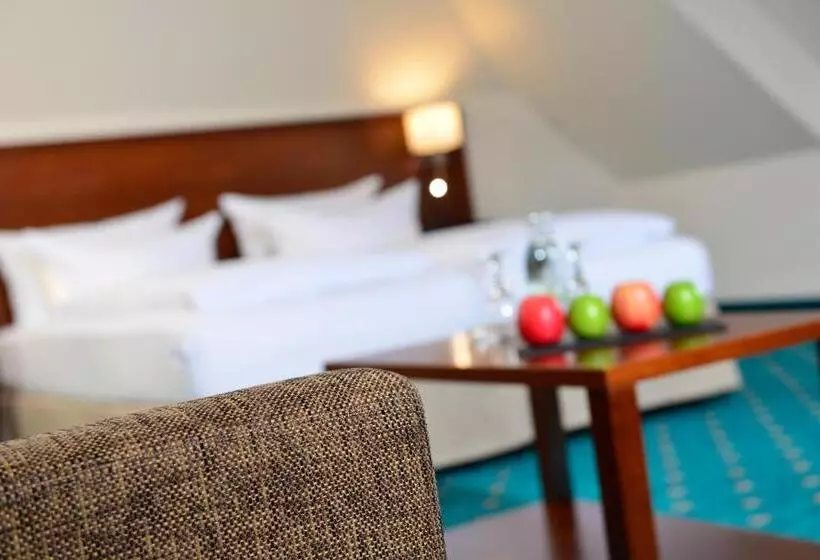 Comfort-huone, Der Lindenhof