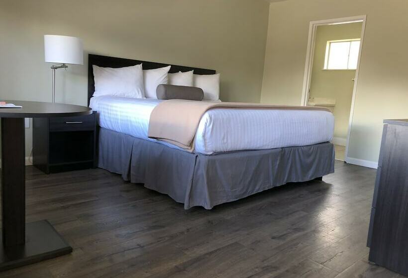 장애인용 디럭스룸, Elevation Lodge