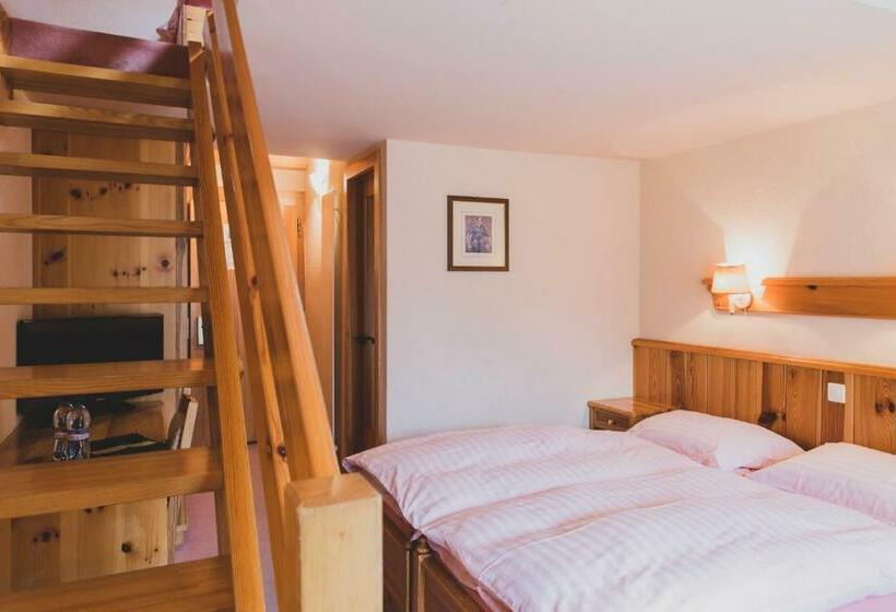 4인용 스탠다드 룸, Europe