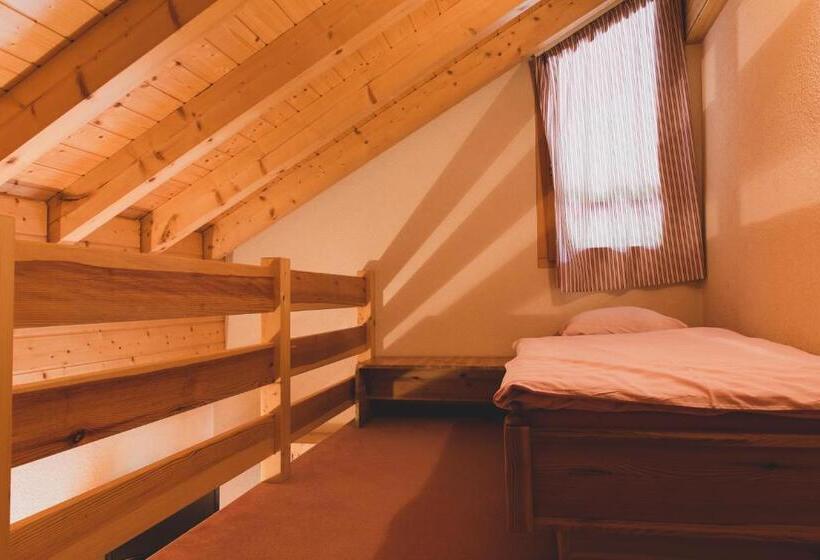 스탠다드 트리플 룸, Europe