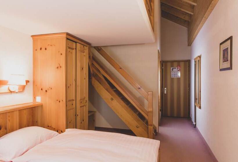 스탠다드 트리플 룸, Europe