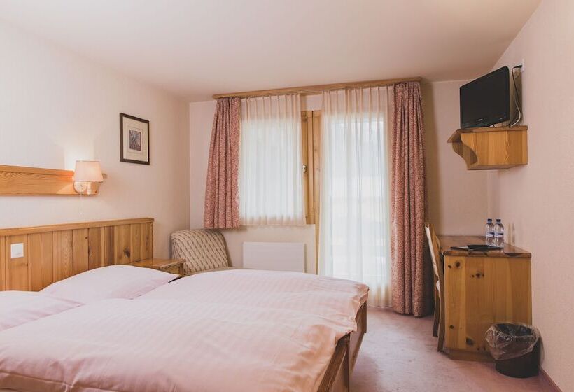 스탠다드 룸, Europe