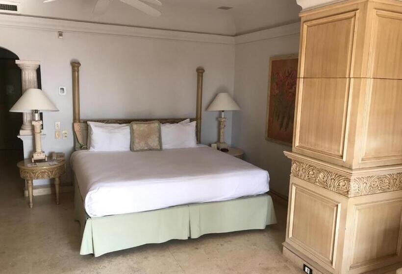 キングサイズベッドのデラックスルーム, Grand Isla Navidad Golf & Spa Resort With Marina