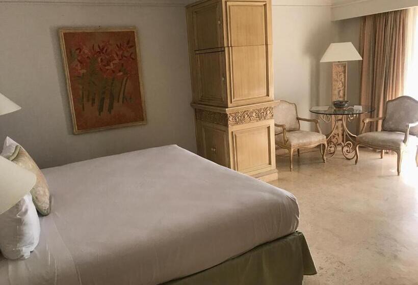 اتاق لوکس با تخت بزرگ, Grand Isla Navidad Golf & Spa Resort With Marina