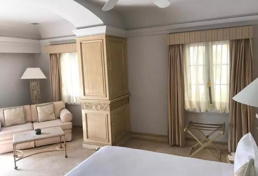 اتاق لوکس با تخت بزرگ, Grand Isla Navidad Golf & Spa Resort With Marina