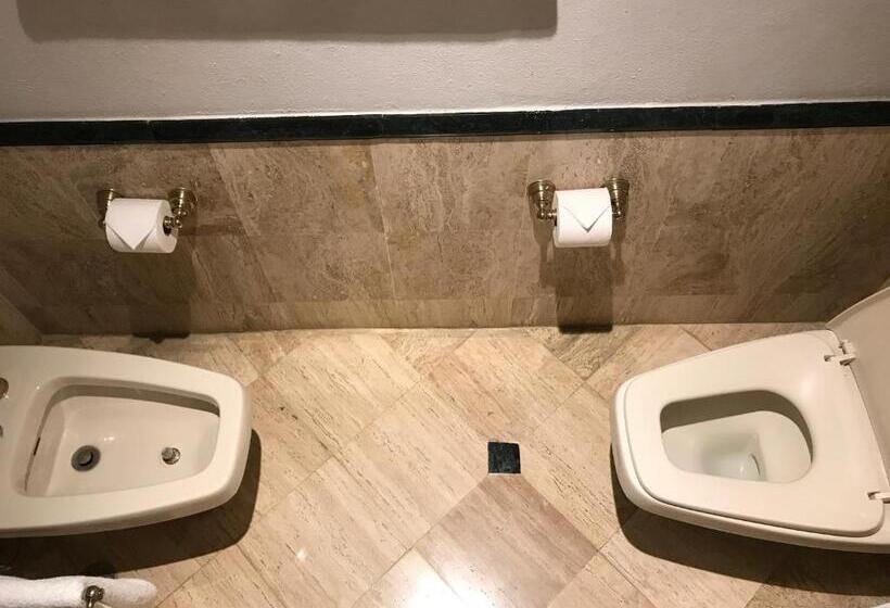 اتاق لوکس با تخت بزرگ, Grand Isla Navidad Golf & Spa Resort With Marina