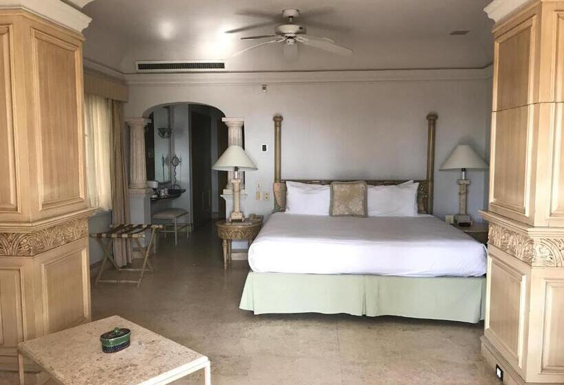 اتاق لوکس با تخت بزرگ, Grand Isla Navidad Golf & Spa Resort With Marina