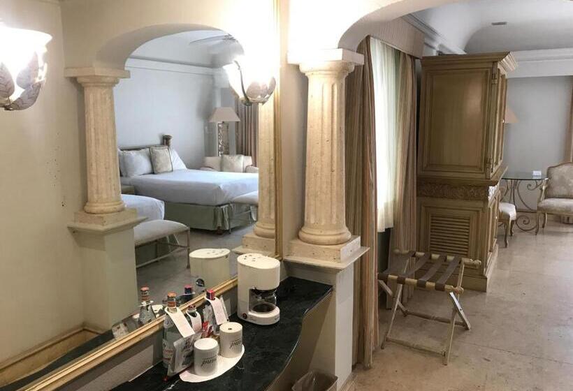 اتاق لوکس, Grand Isla Navidad Golf & Spa Resort With Marina