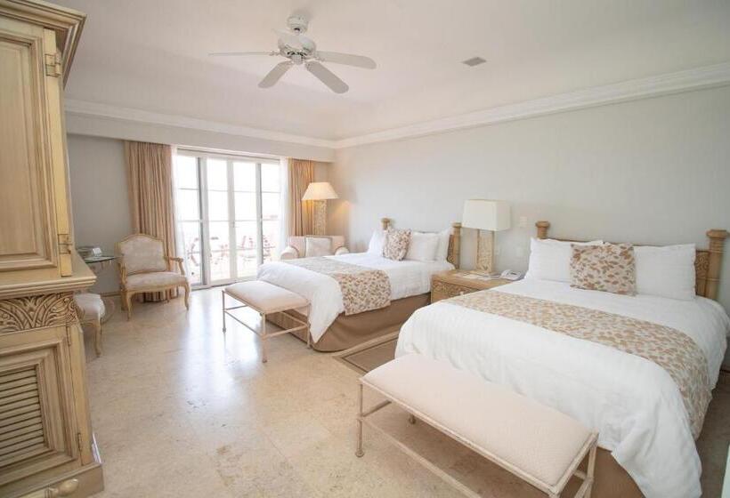 デラックスルーム, Grand Isla Navidad Golf & Spa Resort With Marina