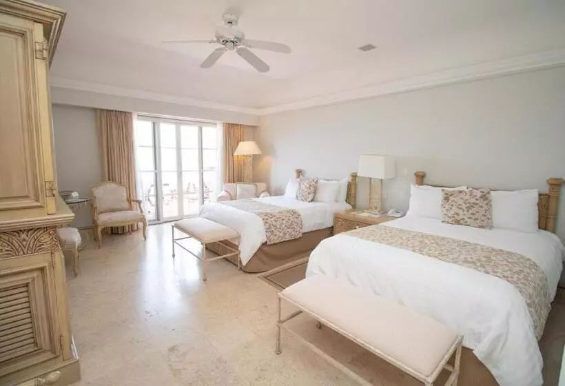 اتاق لوکس, Grand Isla Navidad Golf & Spa Resort With Marina