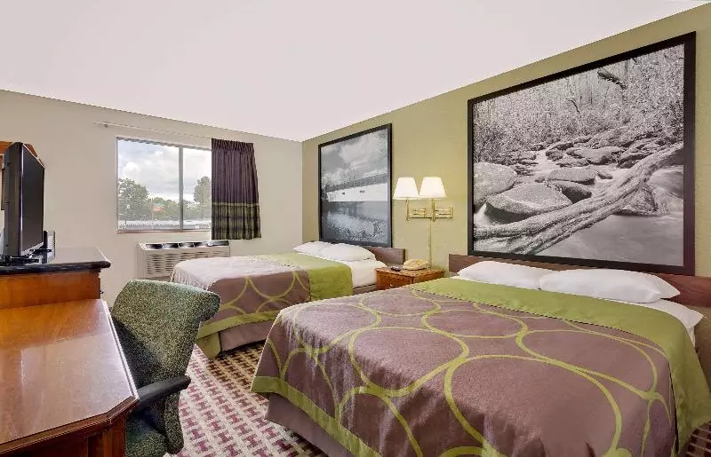 デラックスルーム, Holiday Inn Irapuato, An Ihg