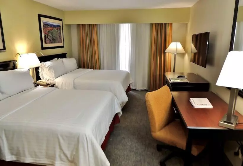 اتاق استاندارد با 2 تخت دوبل, Holiday Inn Reynosa Zona Dorada By Ihg