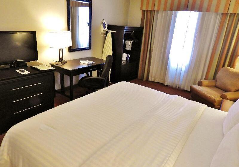 اتاق استاندارد با تخت بزرگ, Holiday Inn Reynosa Zona Dorada By Ihg